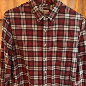 Ralph Lauren Denim & Supply men’s long sleeved shirt size L
